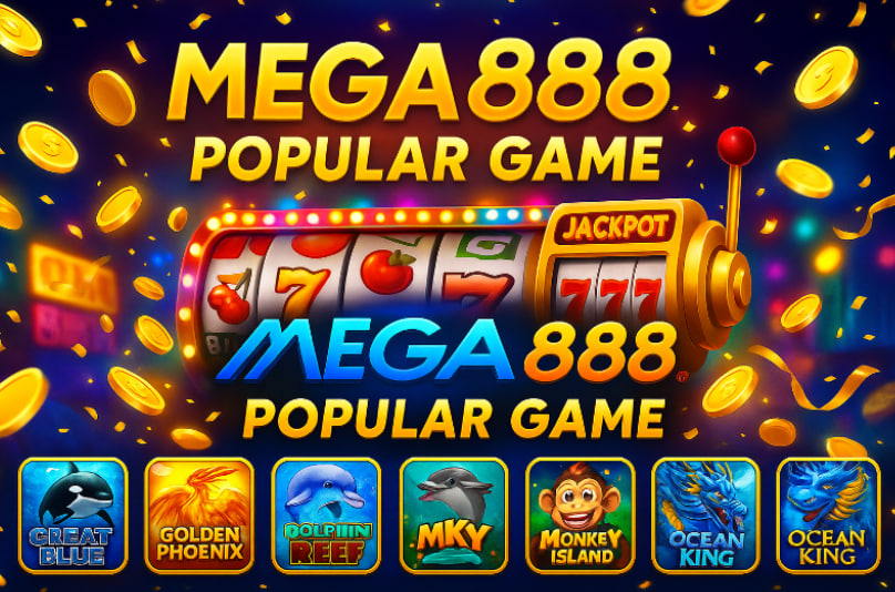 mega888 game